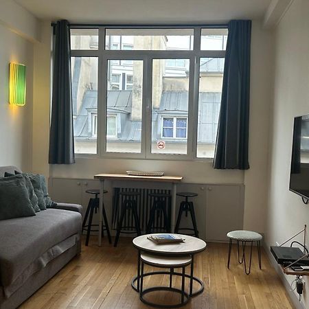 Superbe Appartement 4 Personnes Au Centre De Париж Экстерьер фото