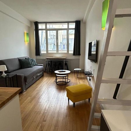 Superbe Appartement 4 Personnes Au Centre De Париж Экстерьер фото